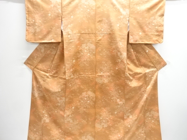 JAPANESE KIMONO / KOMON / BOKASHI / FLOWER & PLANT 